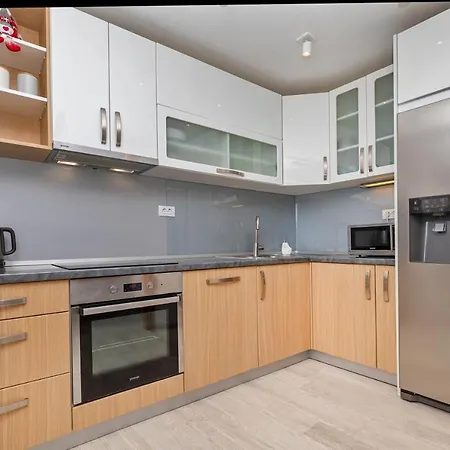 Domino Apartment