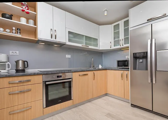 Domino Apartment
